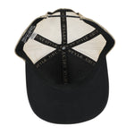 GS Logo Small Leather Patch Patriotic Hat  