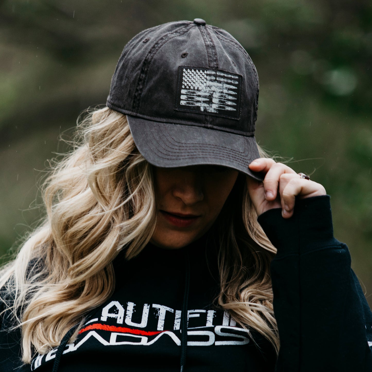 Ammo Flag Patch Hat | Grunt Style 