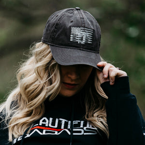 Ammo Flag Patch Hat