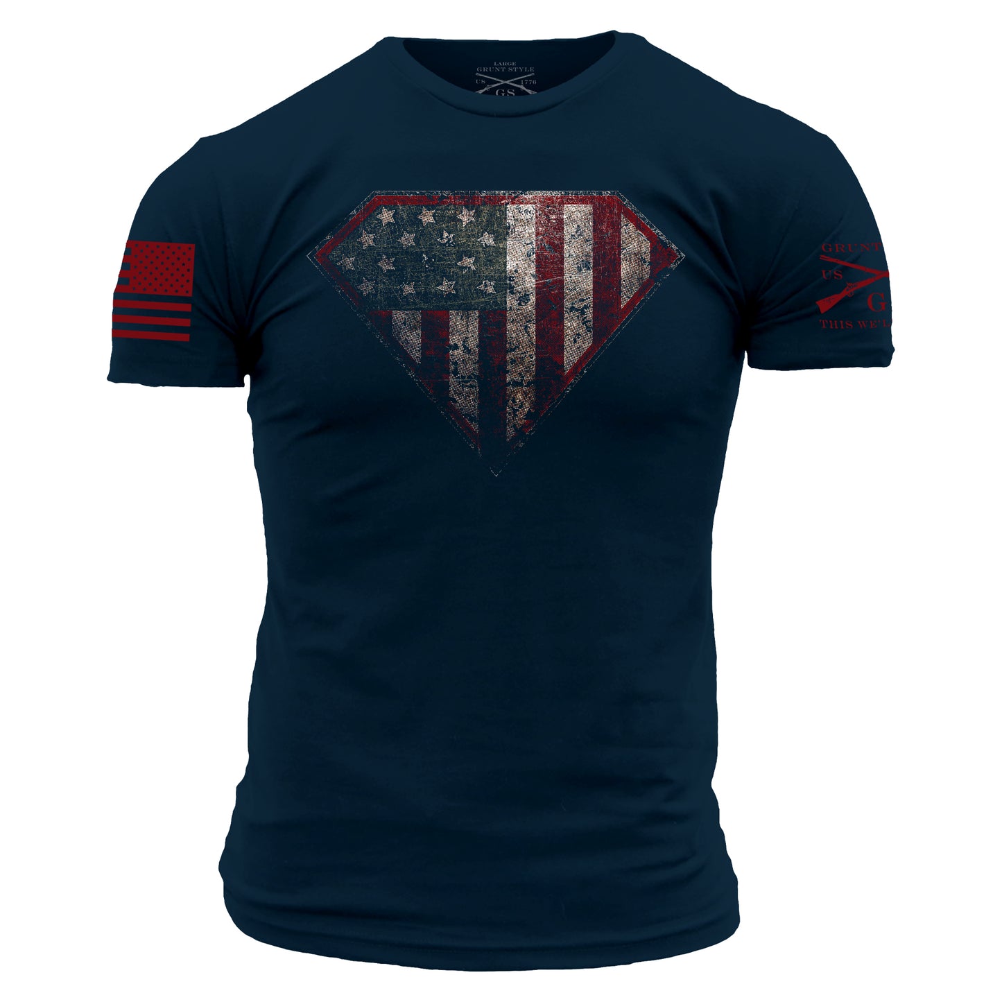 Super Patriot Shirt 