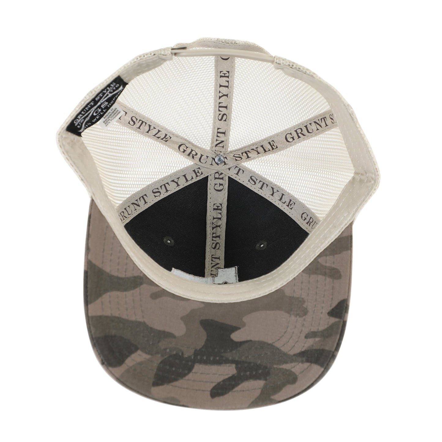 Lone Star State Camo Texas Hat  | Grunt Style 