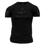 Come and Take It 2A Edition Black | Grunt Style 
