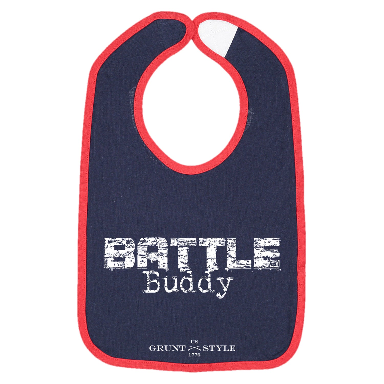 Battle Buddy Bib for Infants | Grunt Style 