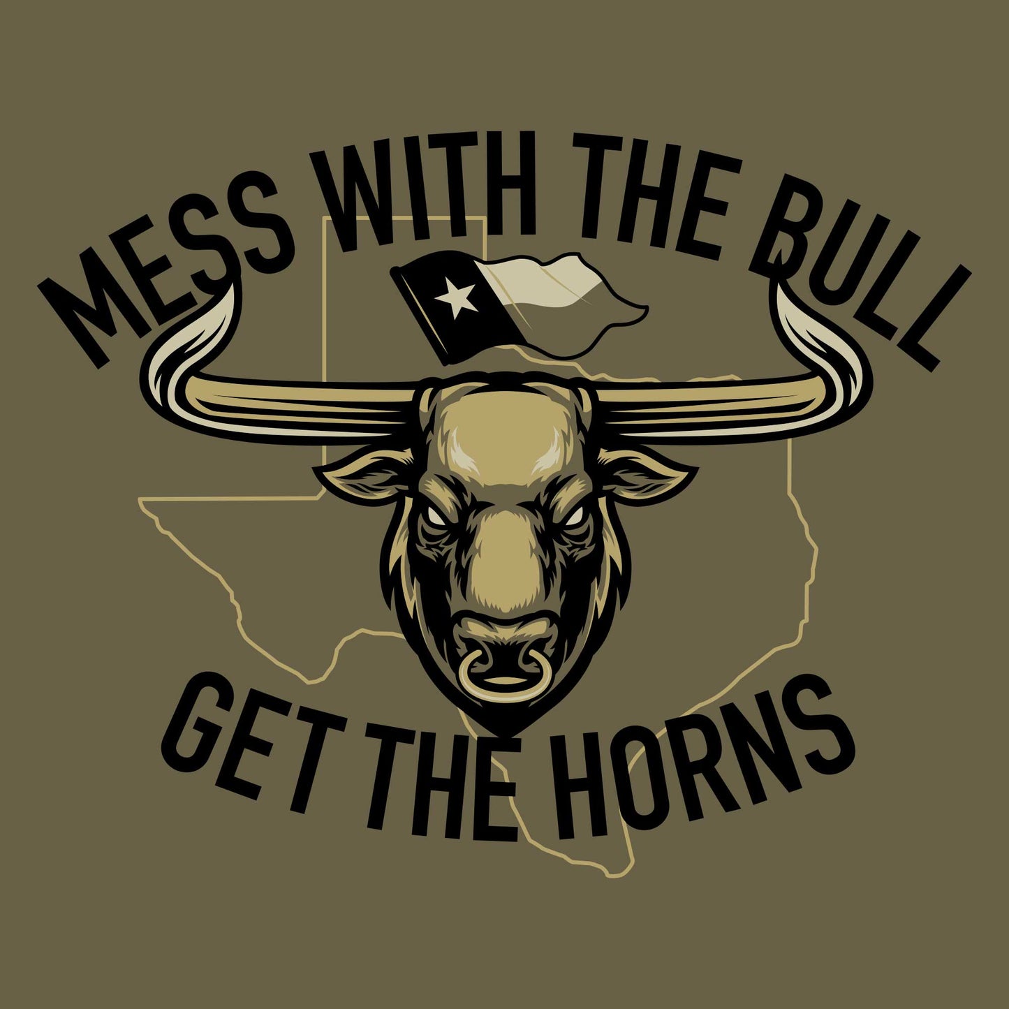 Mess with the Bull