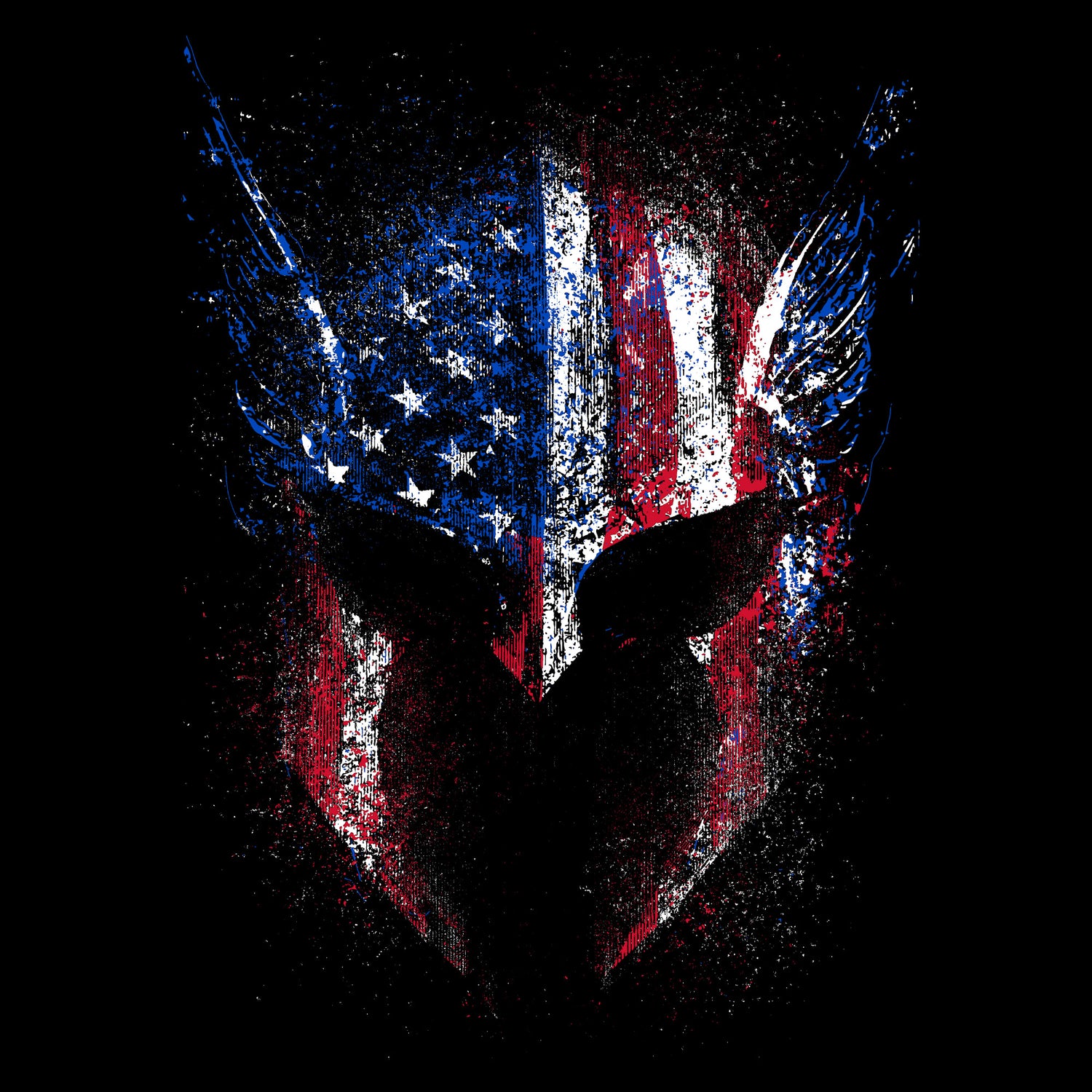 American Valkyrie Graphic  | Grunt Style 