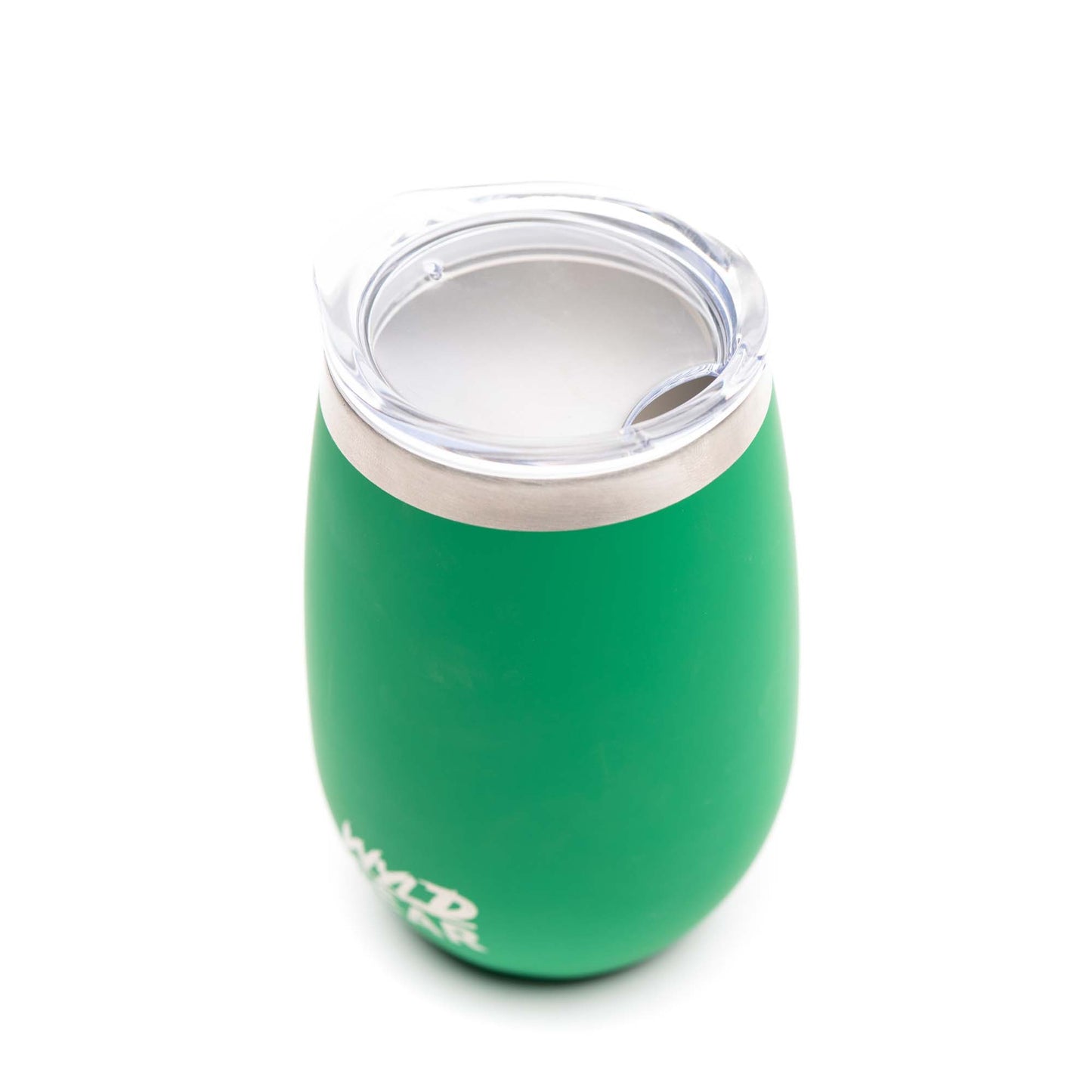 Whiskey Helps‚Ñ¢ 12oz Green Insulated Tumbler | Grunt Style 