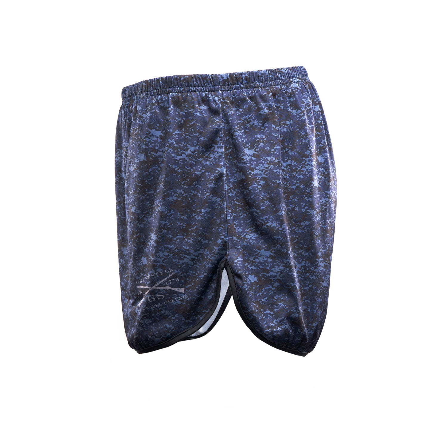 Digi Navy Camo Ranger Panty Shorts  | Grunt Style 