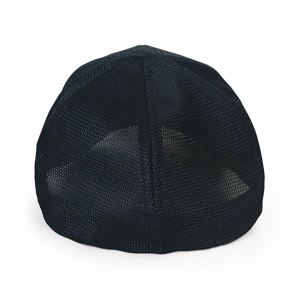Stretch Fit Hat | Blackout Flag - Patriotic Gear – Grunt Style, LLC | Flex Caps