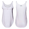 USA 76 Women's White Flowy Tank | Grunt Style