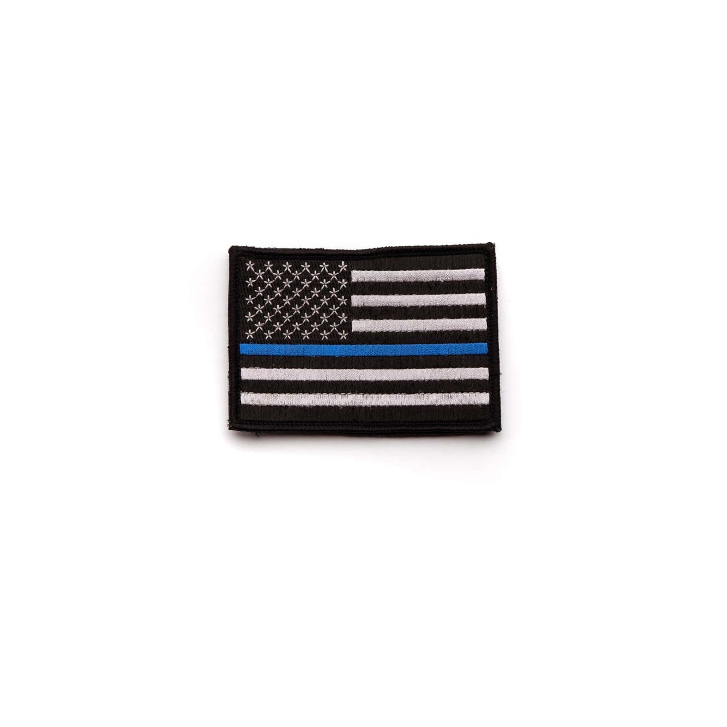 Blue Line Flag Patch | Grunt Style 