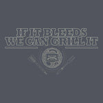 We Can Grill It Graphic Tee | Grunt Style 