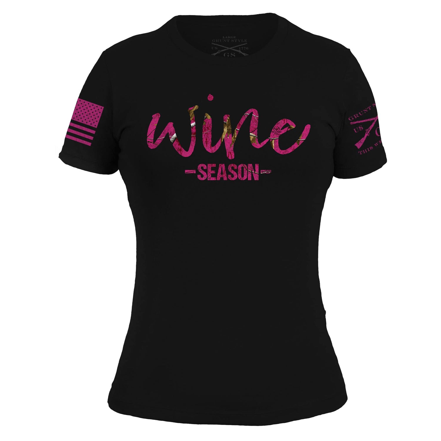 Women's Wine Shirts 