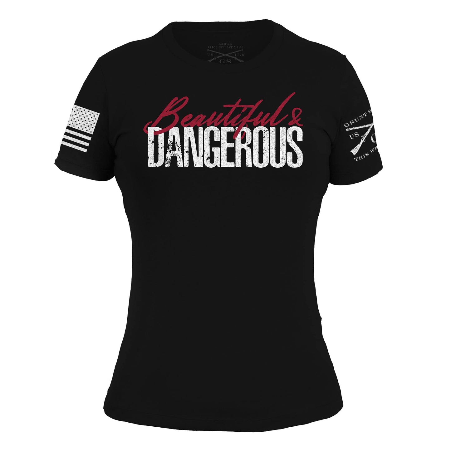 Beautiful & Dangerous Shirts for Women 