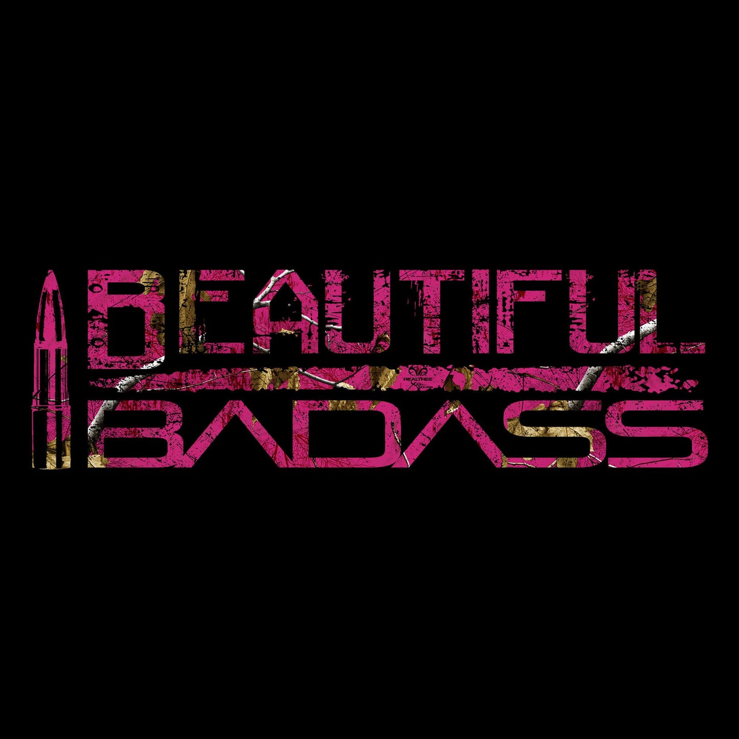 Women's Beautiful Badass Tees | Grunt Style 