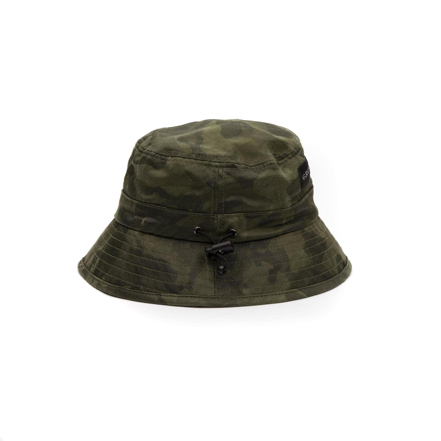 Camouflage Bucket Hat for Men | Grunt Style 