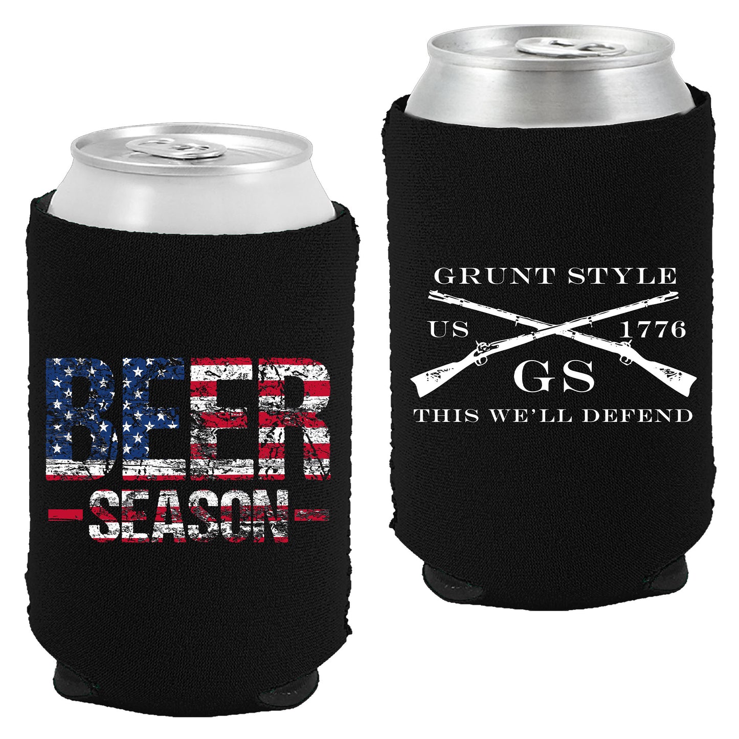 Grunt Style Beer Season Beer Sock‚Ñ¢ Insulator | Grunt Style 