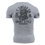 Don't Tread On Me 2A Graphic T-Shirt  | Grunt Style 