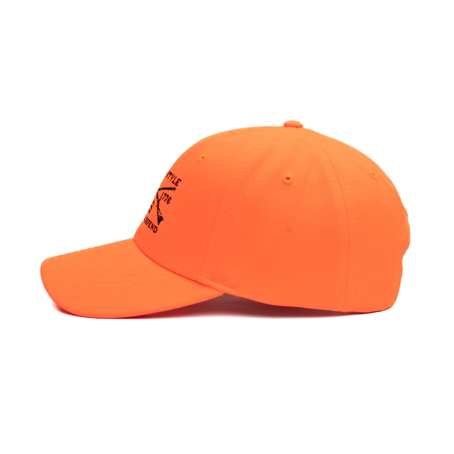 Grunt Style Full Logo Hunting Blaze Orange Hat | Grunt Style