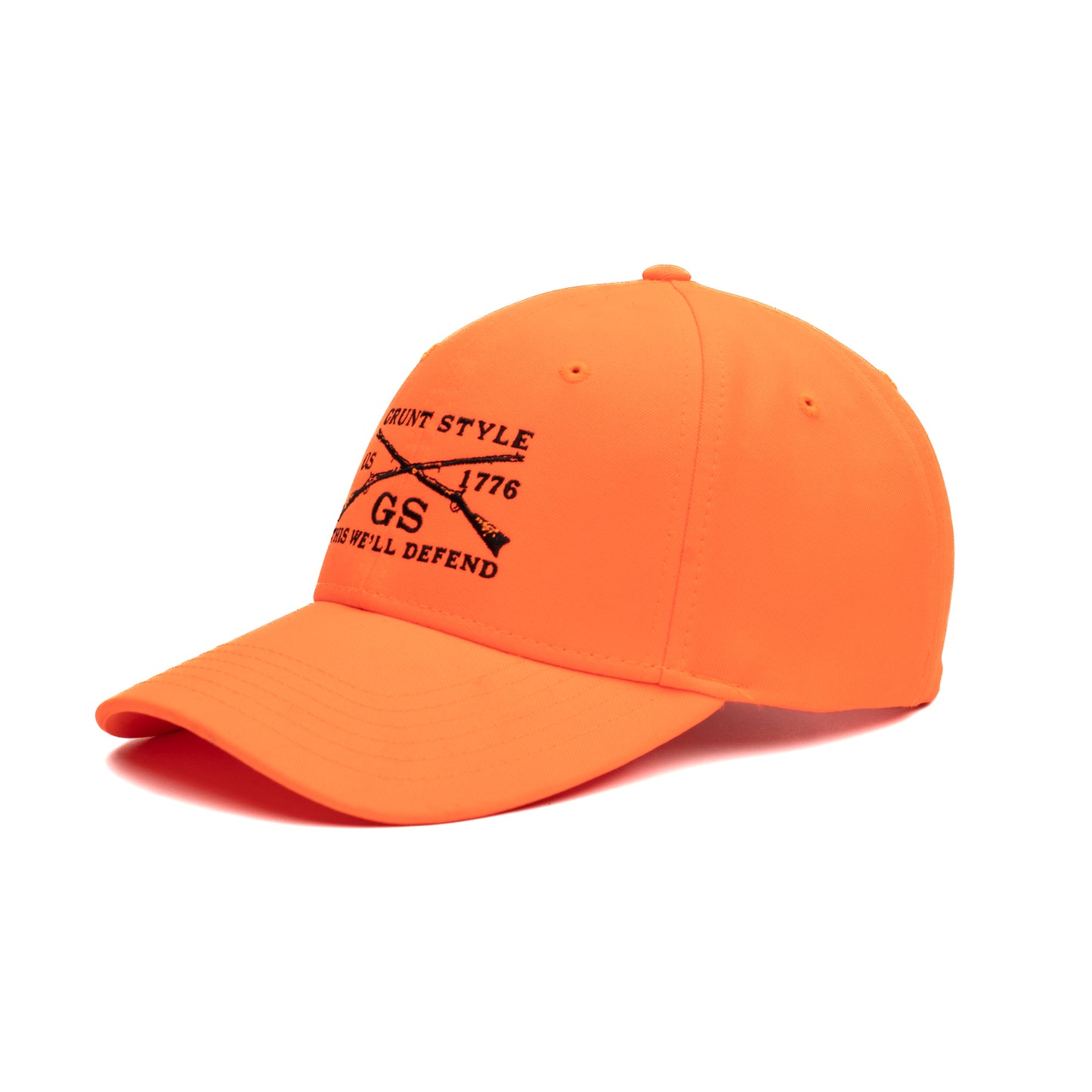 Grunt Style Hunting Blaze Orange Hat | Grunt Style