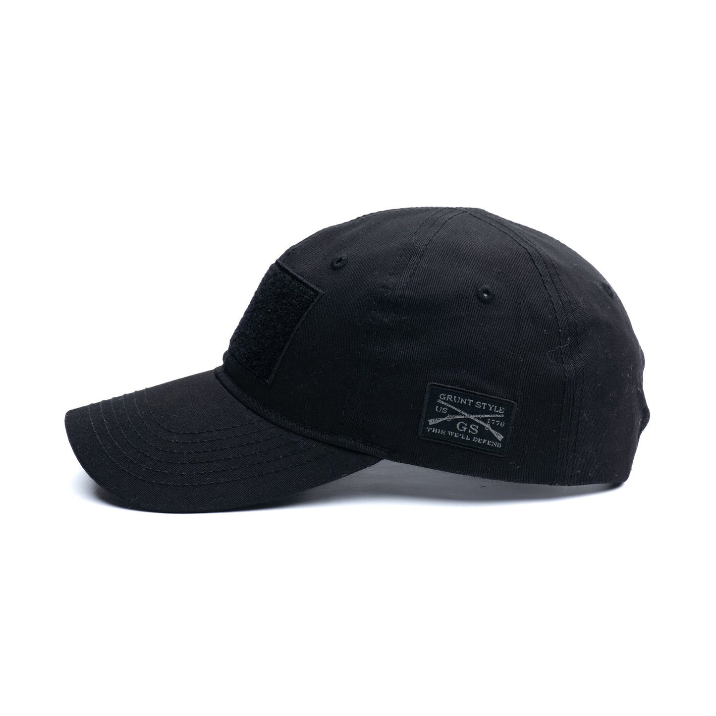 Operator Hat in Black for Men | Grunt Style