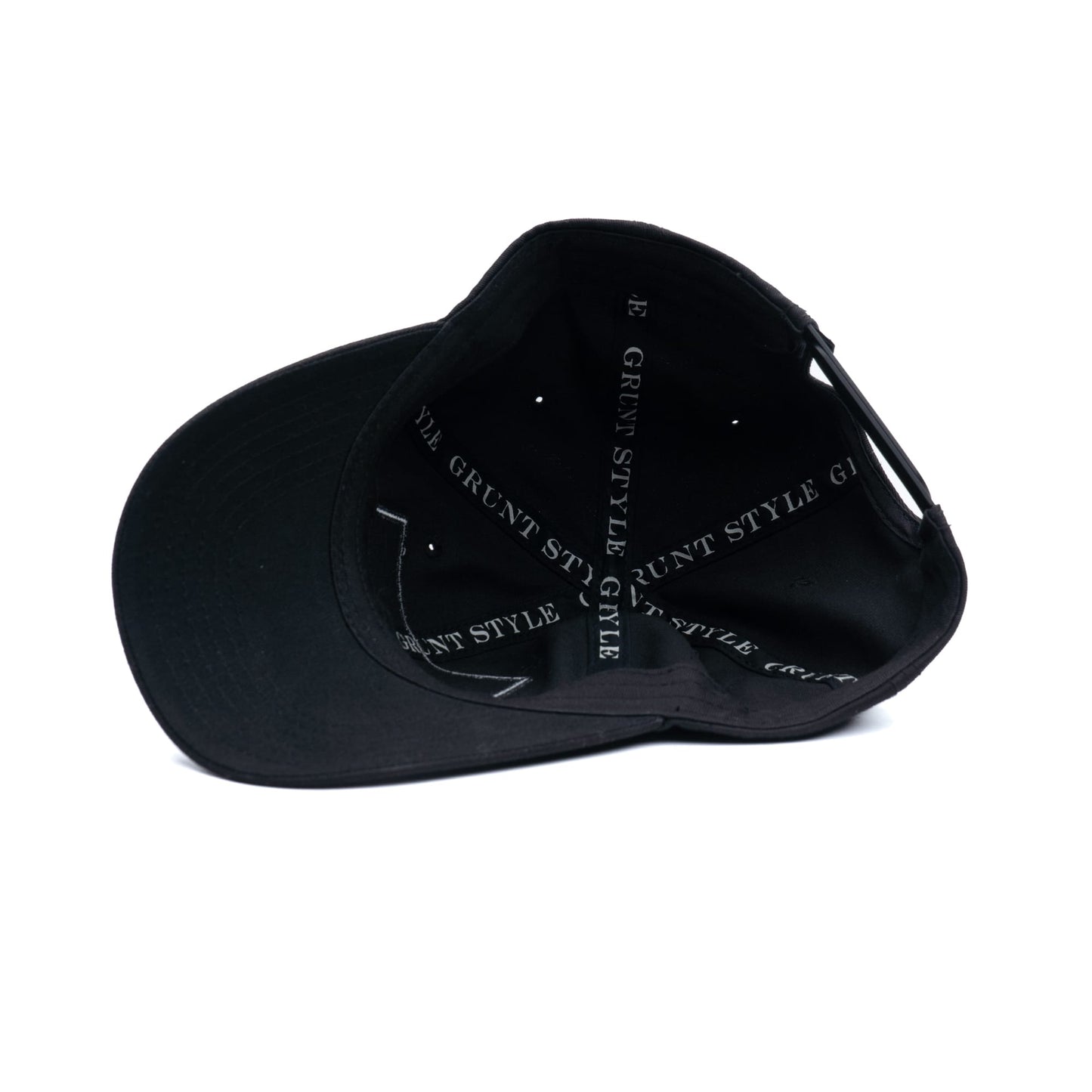 Mens Operator Hat in Black | Grunt Style