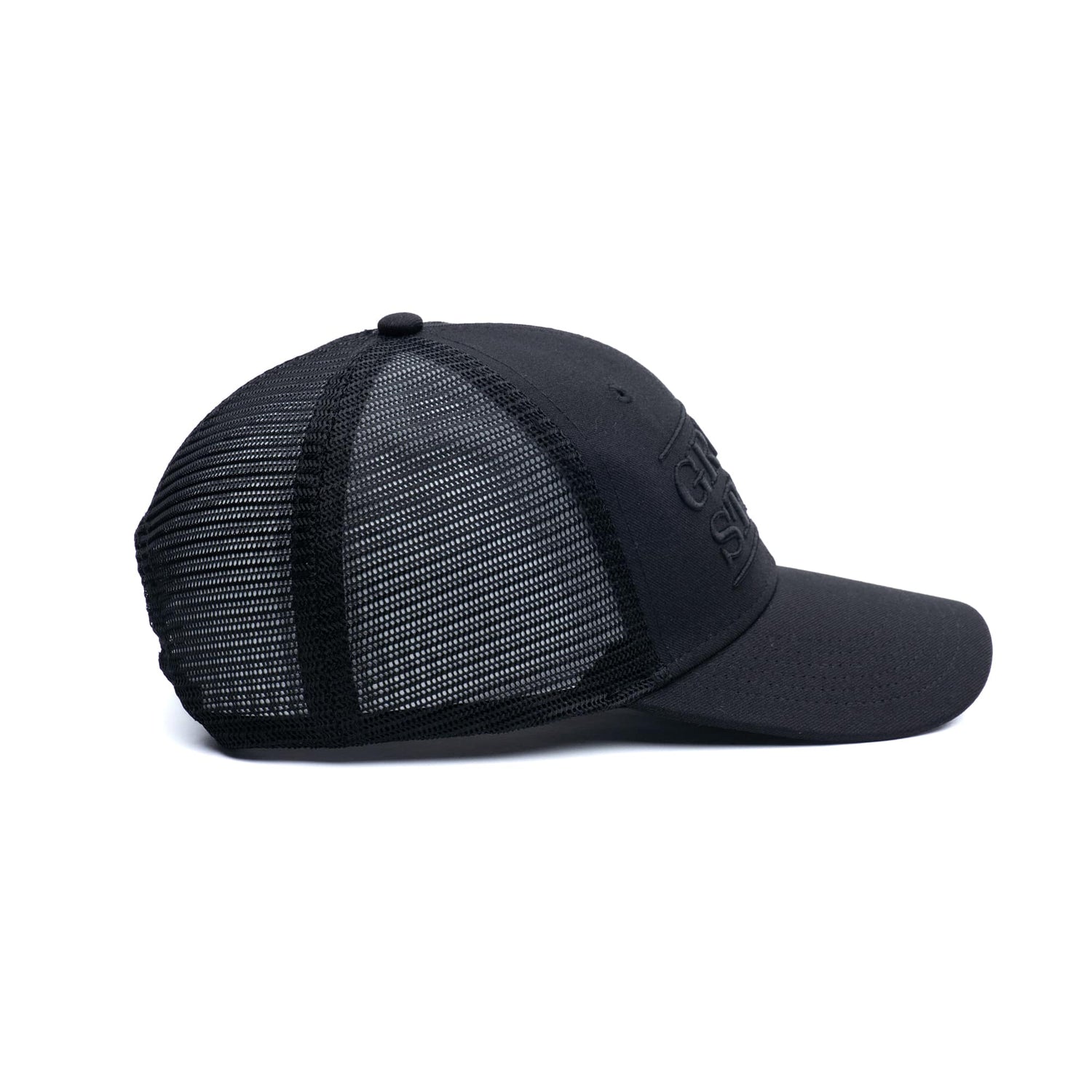 Men's Ballcap Grunt Style Stacked Logo | Patriotic Hats