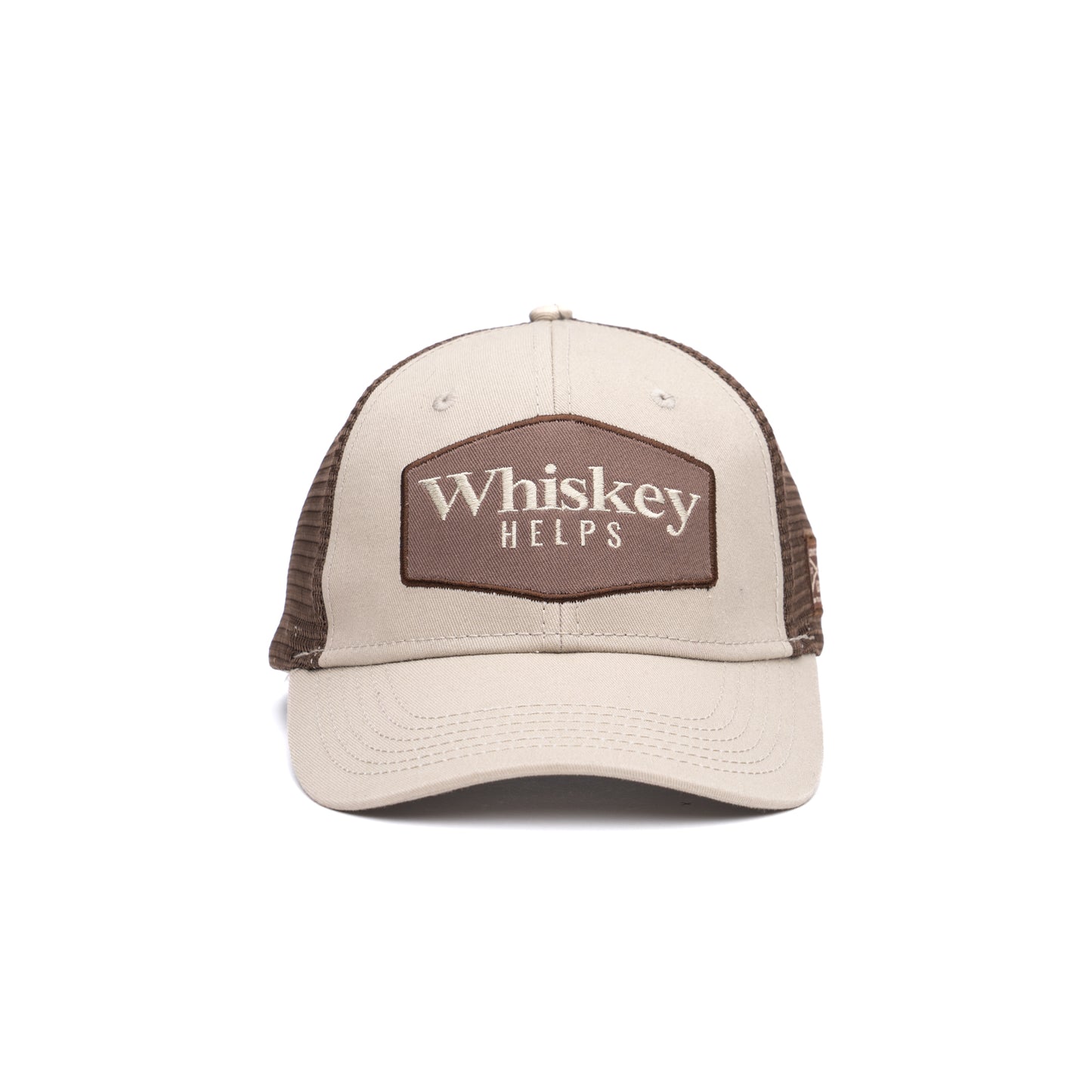 Whiskey Helps‚Ñ¢ Cap | Grunt Style
