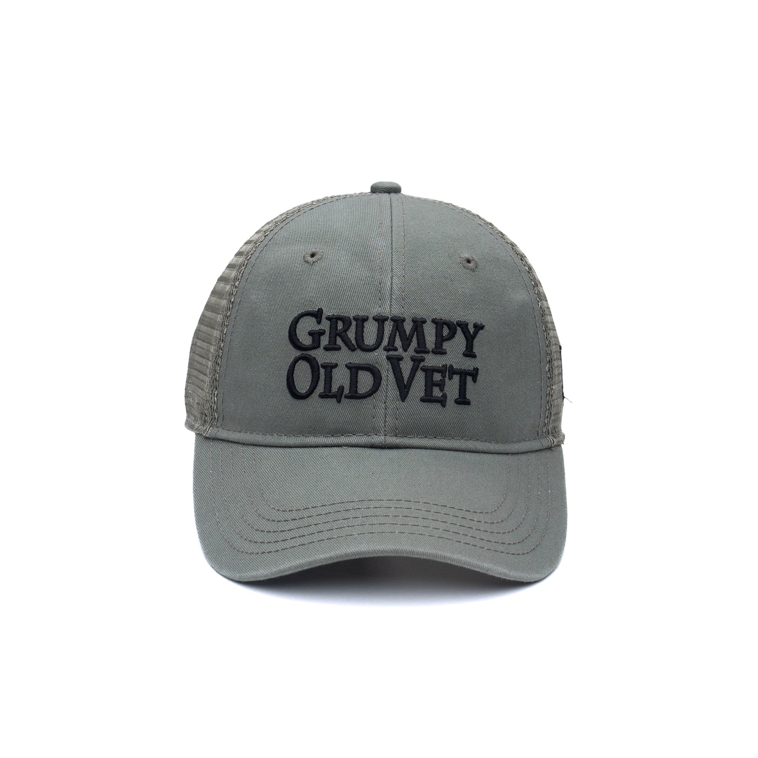 Grumpy Old Veteran Hat | Grunt Style