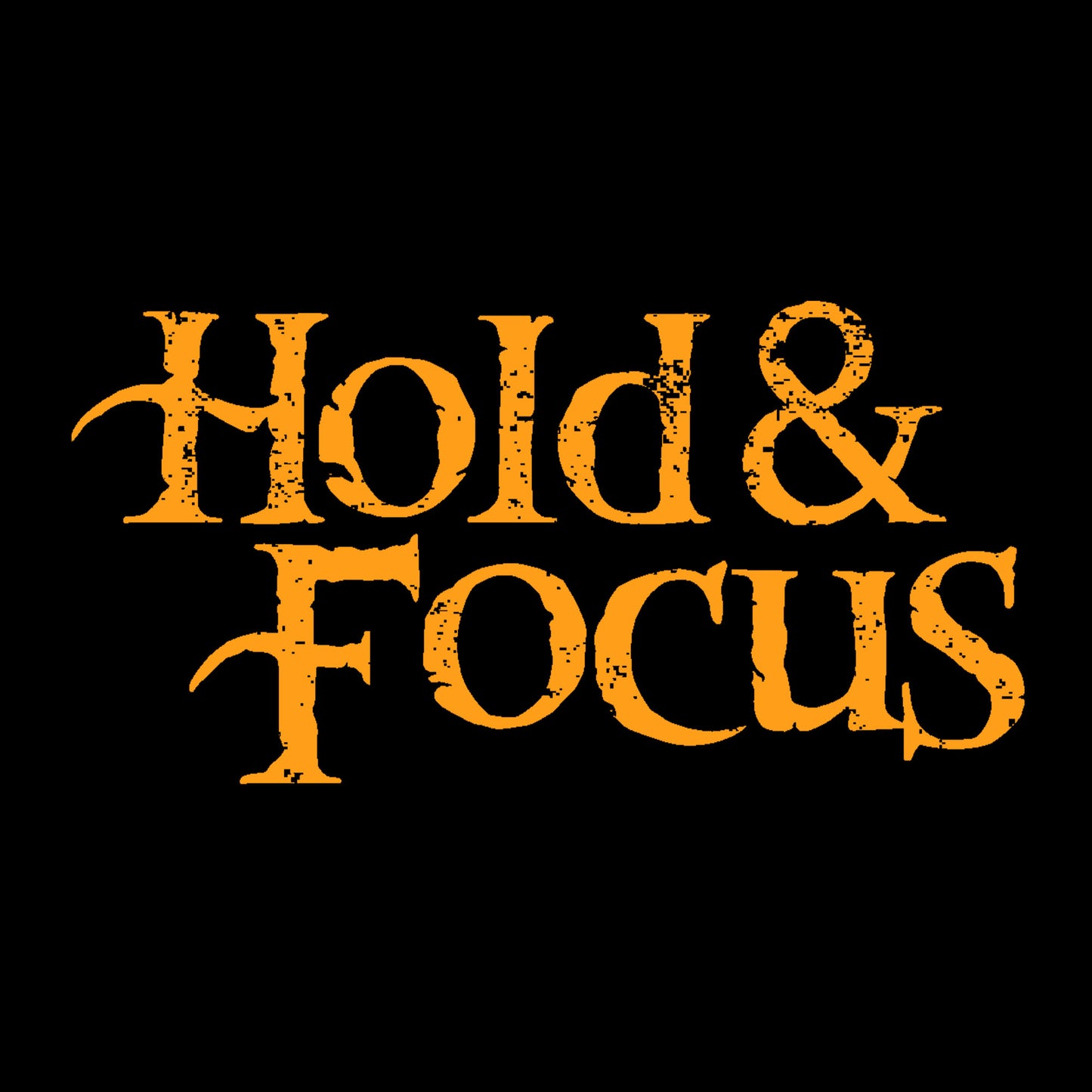 Women's Hold and Focus