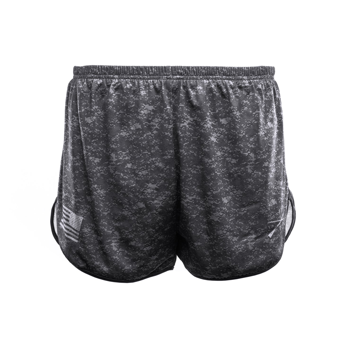 Ranger Panties for Men - Black Digi Camo | Grunt Style 