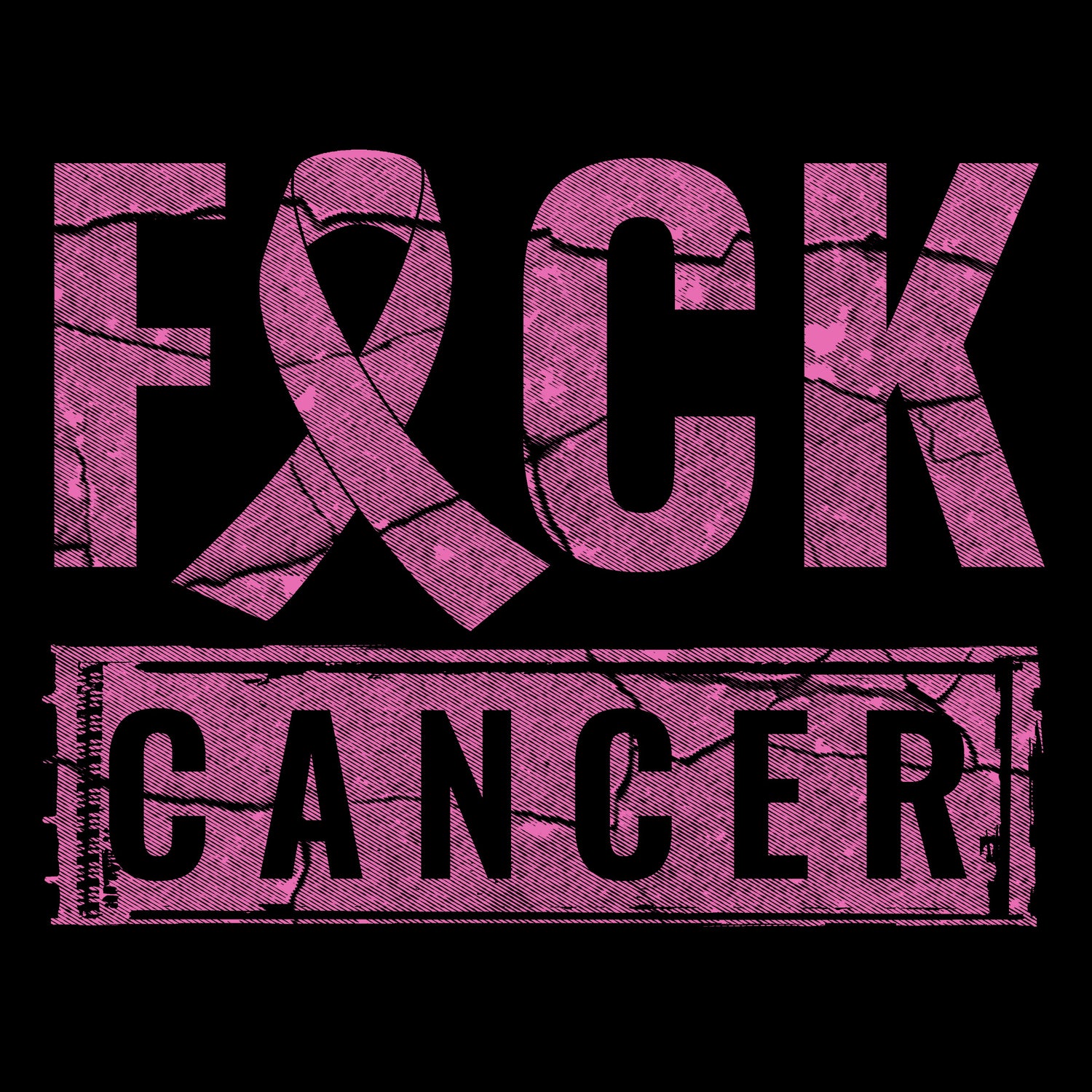 Youth - F*ck Cancer Shirt | Grunt Style 