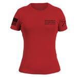 Women's RED Friday Shirts