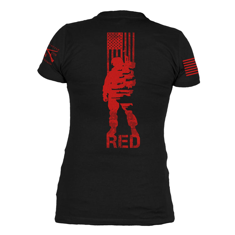 R.E.D. Friday Shirts for Women 