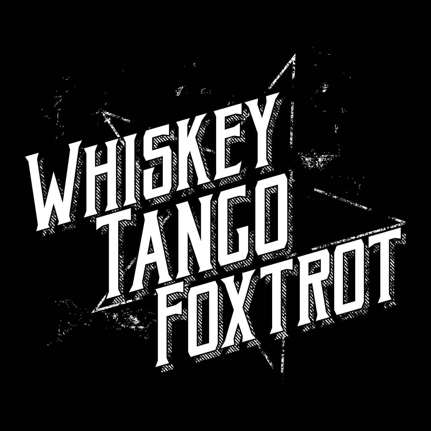 Men's Shirt WTF Whiskey Tango Foxtrot  | Grunt Style 