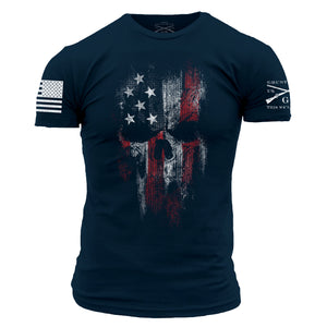 American Reaper 2.0 T-Shirt - Midnight Navy