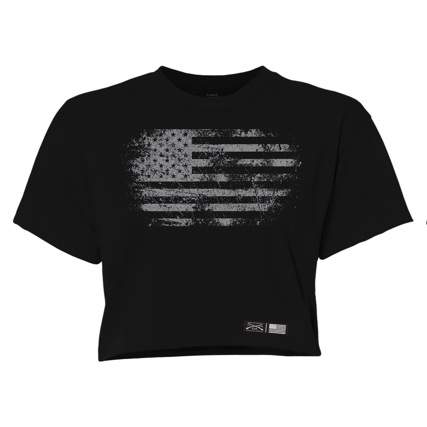 American Flag Shirts for Women 