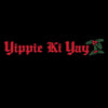 Women's Slim-Fit Christmas Tee Yippee Ki Yay  | Grunt Style  