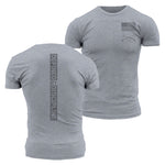 Defined by Discipline Tee | Grunt Style
