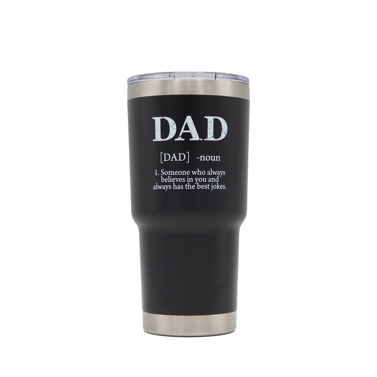Dad Defined Tumbler | Grunt Style