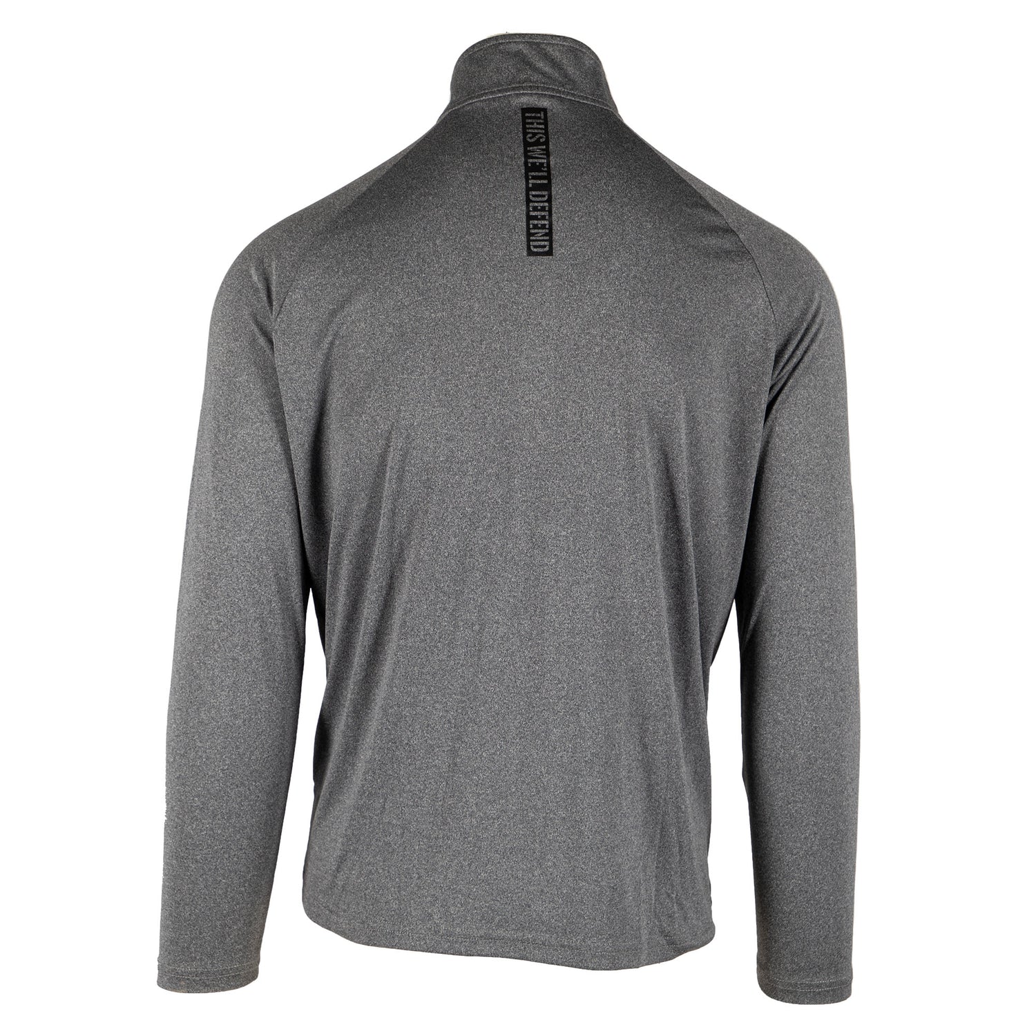 Men's 1/4 Zip Pullover | Grunt Style