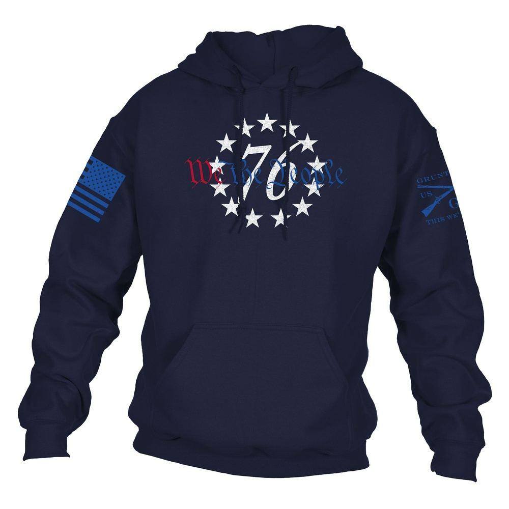 Men's Hoodie 76 We The People