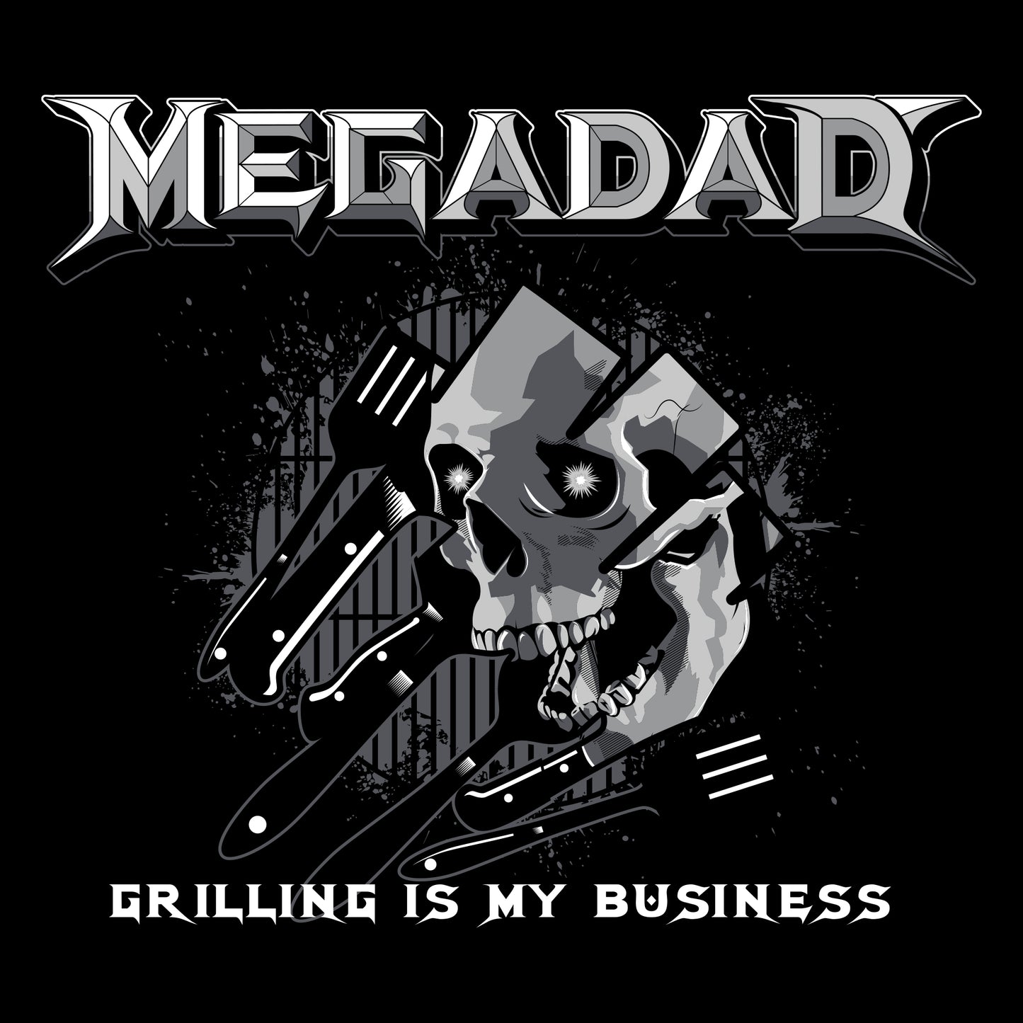 MegaDad | Grunt Style 