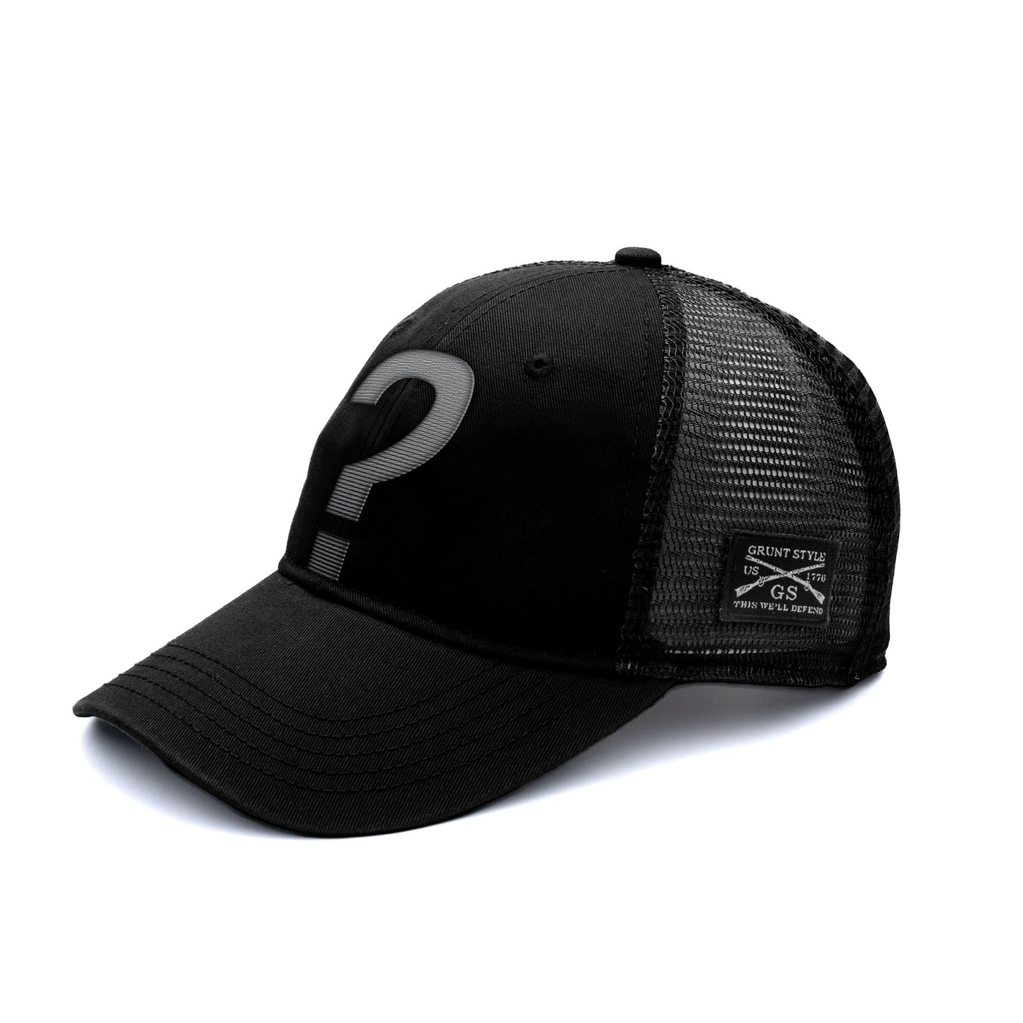 Mystery Hat  | Grunt Style  