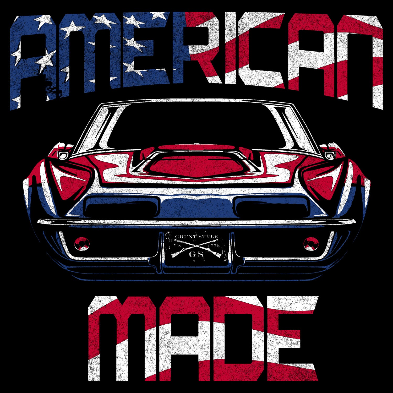 American Shirts - Made in the USA 