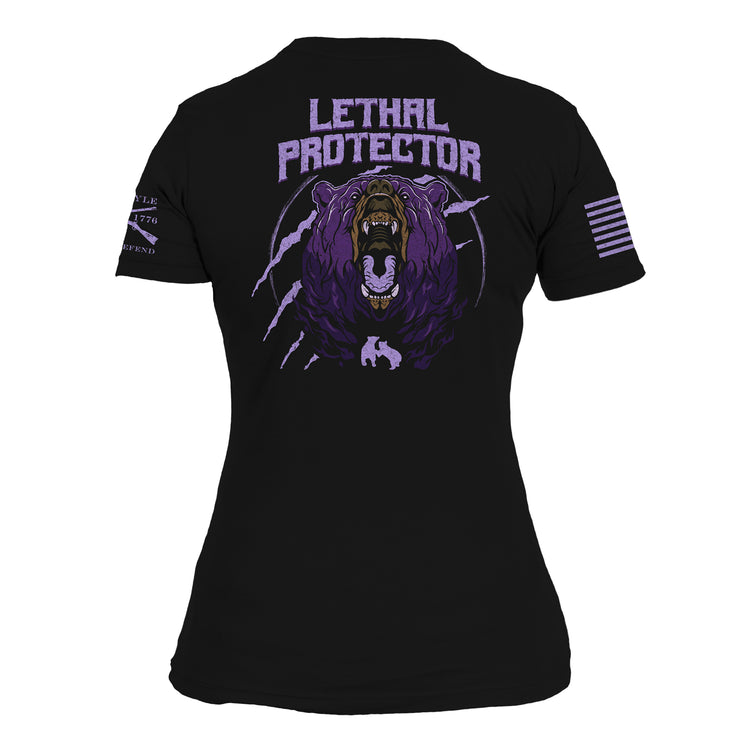 Women's Shirt Lethal Protector | Grunt Style 