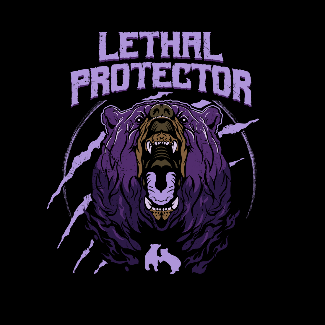 Lethal Protector Design  | Grunt Style 