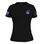 Women's T-Shirt Lethal Protector | Grunt Style 