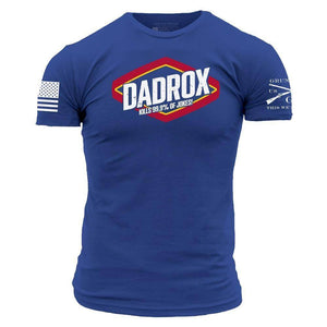 DADROX T-Shirt - Royal Blue