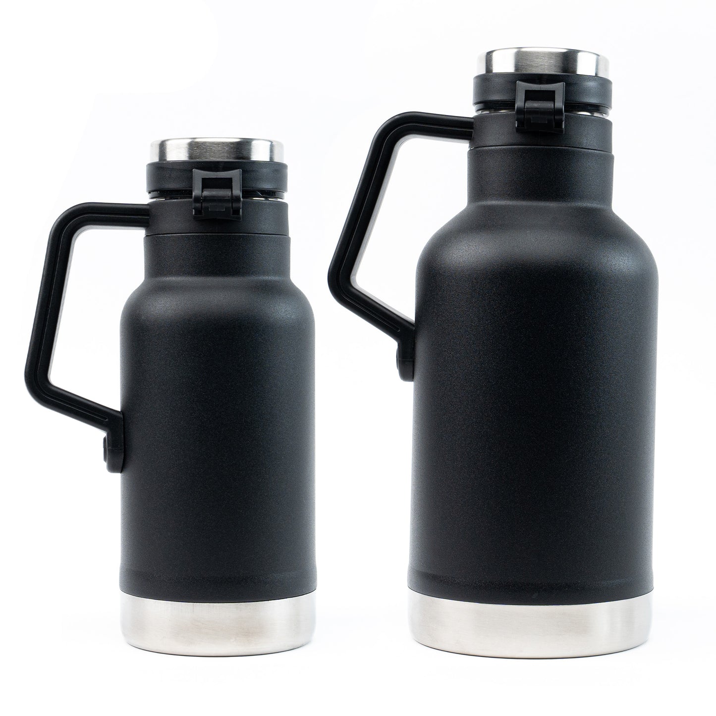 32 ounce  Stainless Steel Growler | Grunt Style 