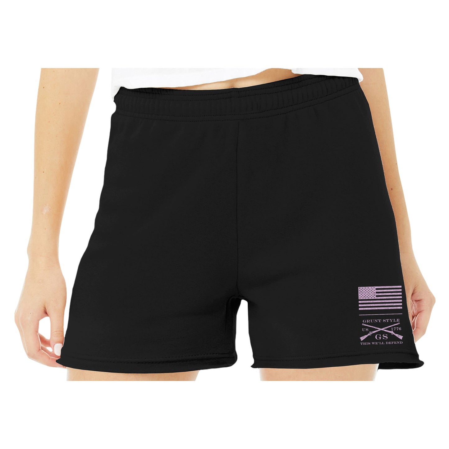 Women's Shorts - Fleece 